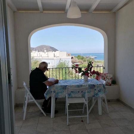 Villa Eolo Lipari  Eksteriør billede