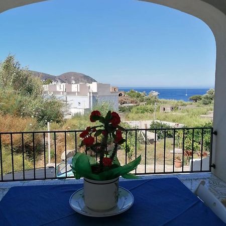 Villa Eolo Lipari  Eksteriør billede