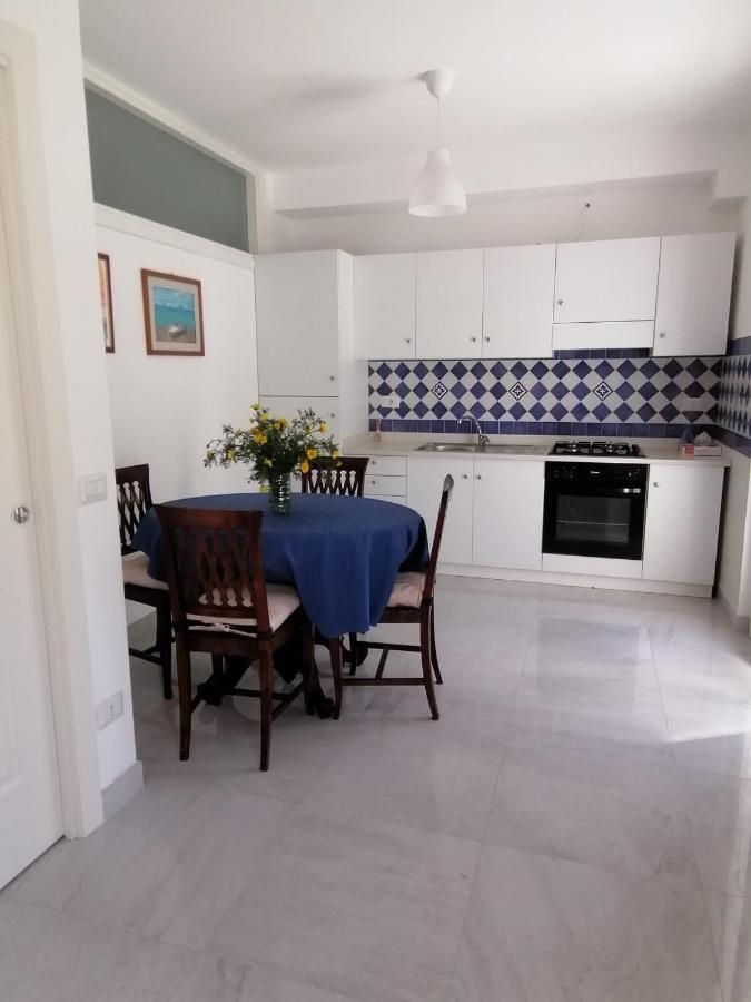 Villa Eolo Lipari  Eksteriør billede