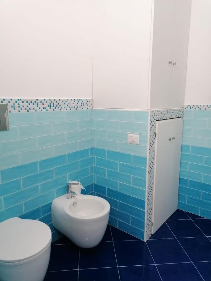 Villa Eolo Lipari  Eksteriør billede