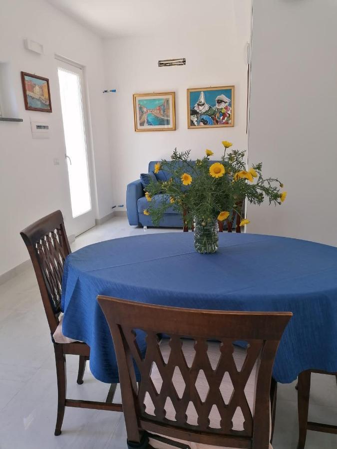 Villa Eolo Lipari  Eksteriør billede