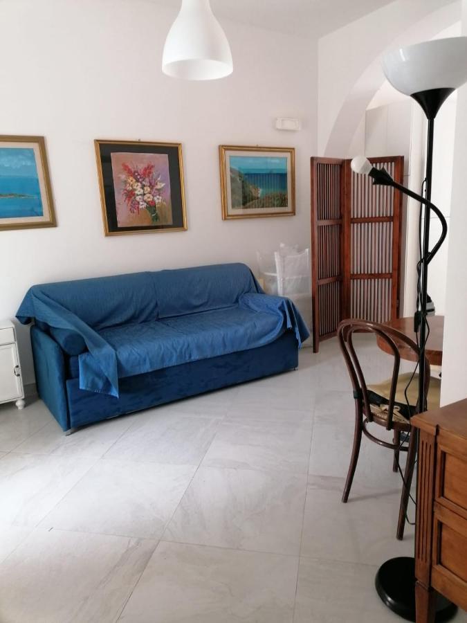 Villa Eolo Lipari  Eksteriør billede