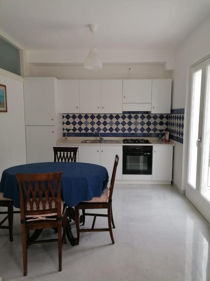 Villa Eolo Lipari  Eksteriør billede
