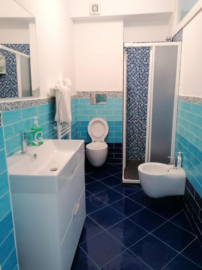 Villa Eolo Lipari  Eksteriør billede