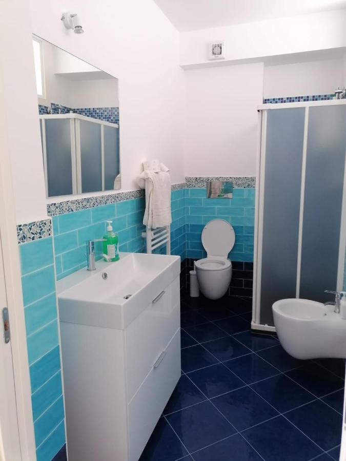 Villa Eolo Lipari  Eksteriør billede