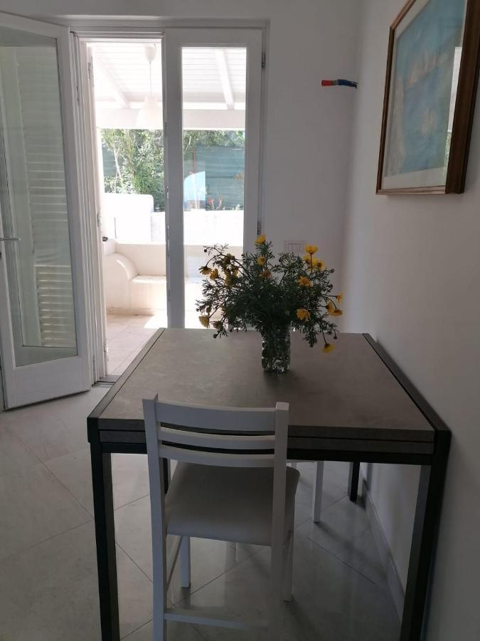 Villa Eolo Lipari  Eksteriør billede