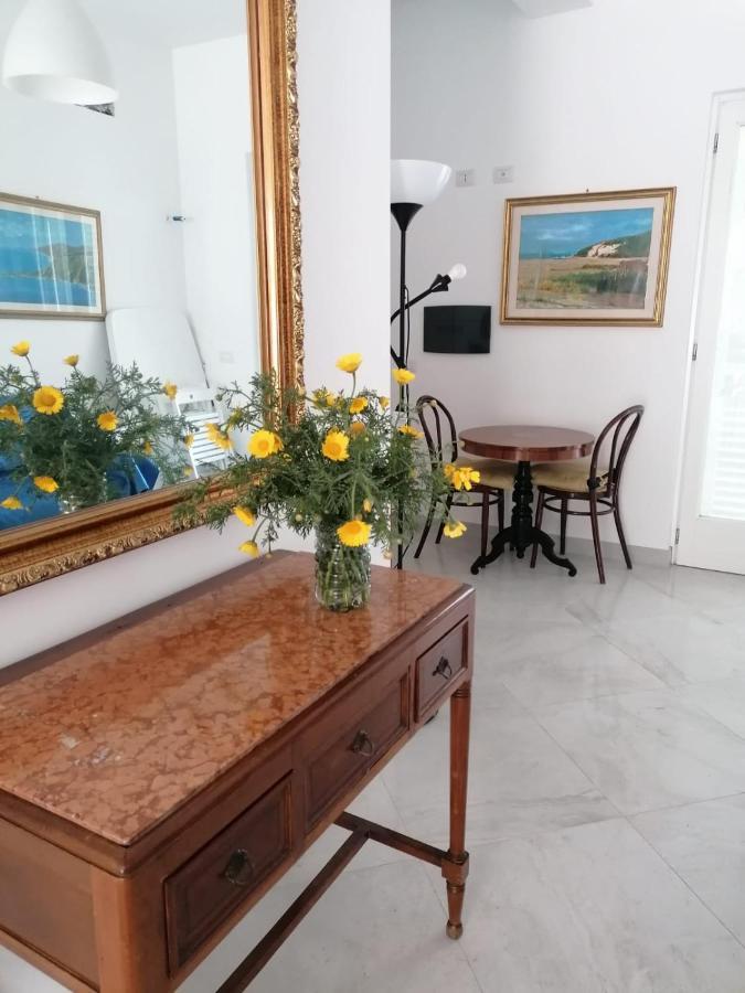 Villa Eolo Lipari  Eksteriør billede