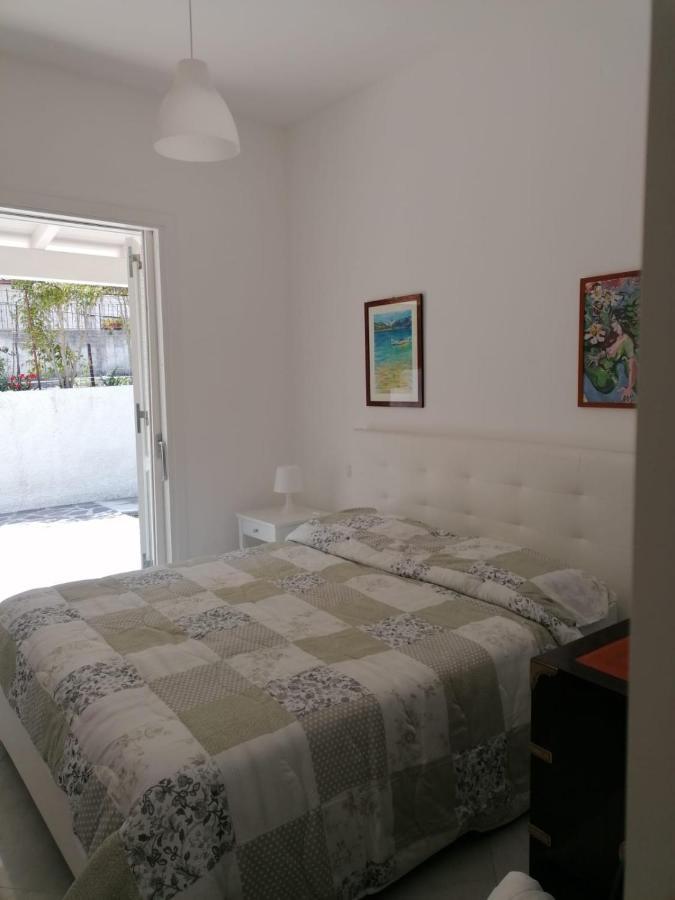Villa Eolo Lipari  Eksteriør billede