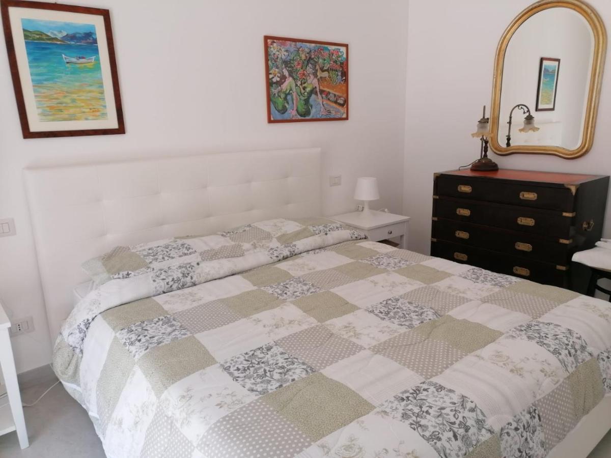 Villa Eolo Lipari  Eksteriør billede