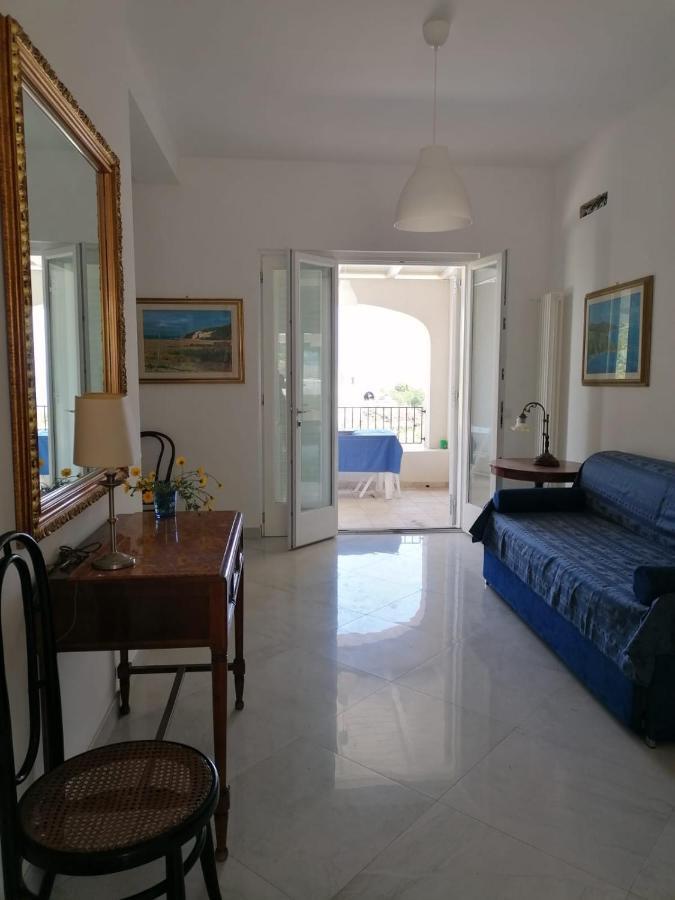 Villa Eolo Lipari  Eksteriør billede