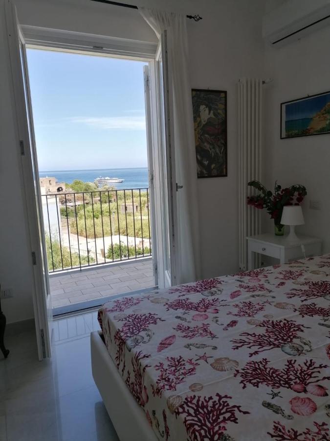 Villa Eolo Lipari  Eksteriør billede