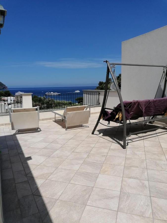 Villa Eolo Lipari  Eksteriør billede