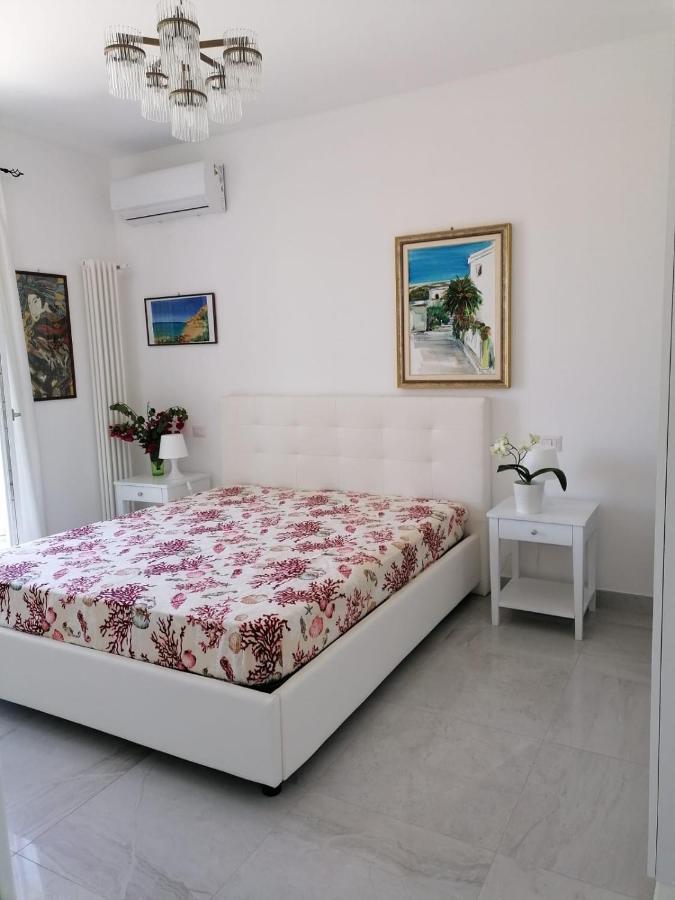 Villa Eolo Lipari  Eksteriør billede