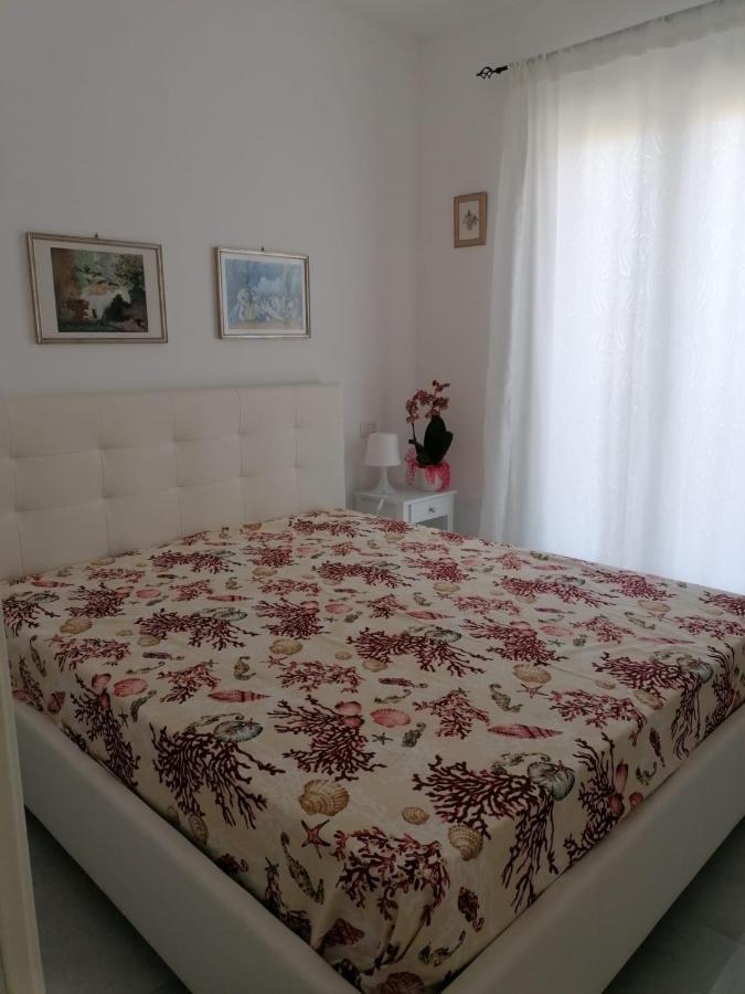Villa Eolo Lipari  Eksteriør billede